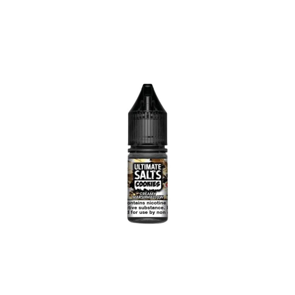 Ultimate Salts 10ml Nic Salts Cookies